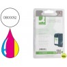 INK-JET Q-CONNECT COMPATIBLE HP DJ TRICOLOR 38ML 920 940 1220 1280 SERIES OJ SERIE G K V40 PSC 700 7