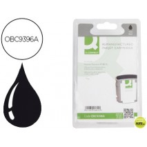 INK-JET Q-CONNECT COMPATIBLE HP 88XL NEGRO 2.450PAG OFFICEJET PRO K8600XX K5400XX K550XX L7480 L7590