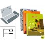 CARPETA LIDERPAPEL GOMAS SOLAPAS FOLIO TRES SOLAPAS FANTASIA TEEN MONSTERS