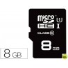 MEMORIA SDHC MICRO EMTEC FLASH 8 GB CLASE 10