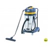 ASPIRADORA INDUSTRIAL Q-CONNECT 70L 2000W EN SECO Y CON AGUA 102,5X54X60 CMS