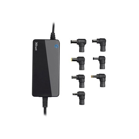 ADAPTADOR DE CORRIENTE TRUST PARA PORTATIL 90 W