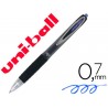 BOLIGRAFO UNI-BALL ROLLER UMN-207 RETRACTIL 0,7 MM COLOR AZUL