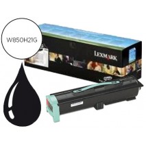 TONER LEXMARK W850DN W850N NEGRO 35000 PAG