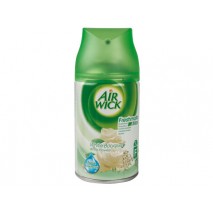 AMBIENTADOR AIR WICK WHITE FLOWERS RECAMBIO DE 250 ML PARA APARATO AIR WICK FRESHMATIK