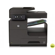 EQUIPO MULTIFUNCION HP OFFICEJET PRO X476DW INYECCION DE TINTA COLOR 36 PPM NEGRO 36 PPM COLOR 768 M
