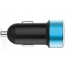 CARGADOR PARA COCHE MEDIARANGE CON 2 CONECTORES USB CONECTOR 1 CARGA A 2100 MA CONECTOR 2 CARGA A 10