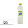 AGUA MINERAL NATURAL CON ZUMO DE LIMON FONT VELLA BOTELLA DE 1,25L