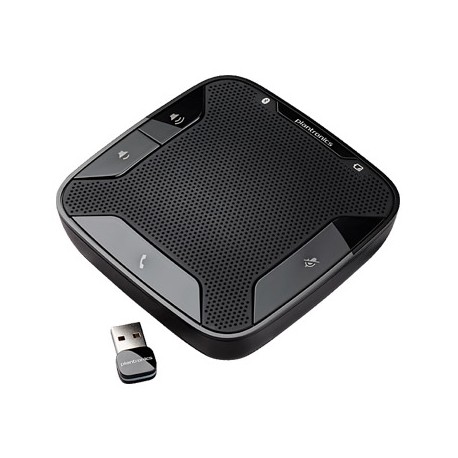 ALTAVOZ PLANTRONICS MANOS LIBRES BLUETOOTH PARA PC Y TELEFONOS MOVILES