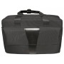 MALETIN PARA PORTATIL Q-CONNECT 15" NEGRO CON DOS ASAS Y BOLSILLO EXTERNO MEDIDAS 390X280X120 MM