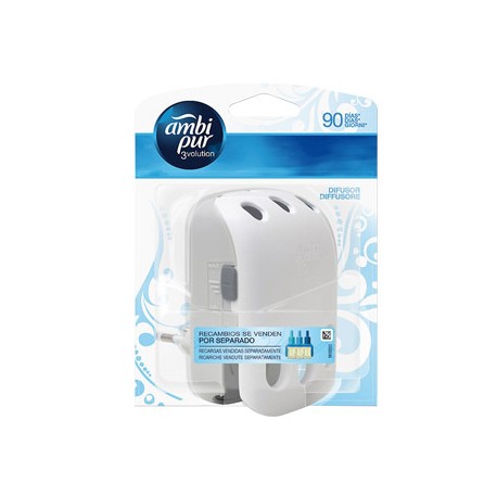AMBIENTADOR ELECTRICO AMBIPUR 3 VOLUTION DIFUSOR