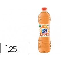 AGUA MINERAL NATURAL CON ZUMO DE NARANJA FONT VELLA BOTELLA DE 1,25L