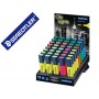 ROTULADOR STAEDTLER TEXTSURFER 364 FLUORESCENTE EXPOSITOR DE 40 UNIDADES COLORES SURTIDOS