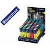 ROTULADOR STAEDTLER TEXTSURFER 364 FLUORESCENTE EXPOSITOR DE 40 UNIDADES COLORES SURTIDOS