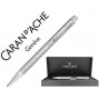 BOLIGRAFO CARAN D'ACHE ECRIDOR YACHT CLUB PLACADO PALADIO