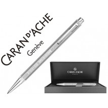 BOLIGRAFO CARAN D'ACHE ECRIDOR YACHT CLUB PLACADO PALADIO