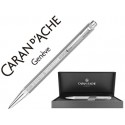 BOLIGRAFO CARAN D'ACHE ECRIDOR YACHT CLUB PLACADO PALADIO