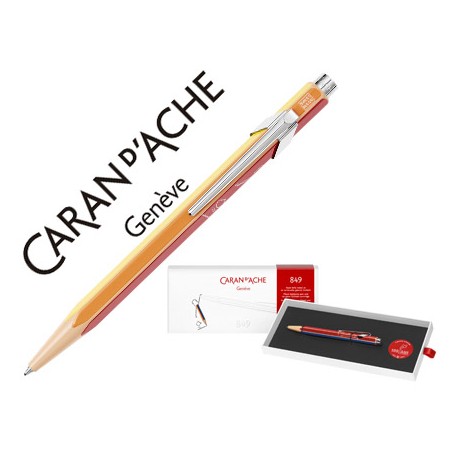 BOLIGRAFO CARAN D'ACHE 849 EDICION LIMITADA 2015