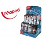 EXPOSITOR MAPED COMPASES SOBREMESA 335X215X310 MM