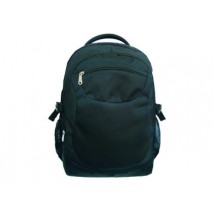 MOCHILA PARA PORTATIL Q-CONNECT 18" NEGRA 1 ASA 1 BOLSILLO EXTERIOR MEDIDAS   330X470X180 MM