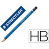LAPICES DE GRAFITO STAEDTLER MARS LUMOGRAPH 100 HB UNIDAD