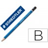 LAPICES DE GRAFITO STAEDTLER MARS LUMOGRAPH 100 B UNIDAD