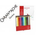 LAPICES CARAN D'ACHE DE COLORES PRISMALO CAJA DE 25 UNIDADES EDICION LIMITADA 2015