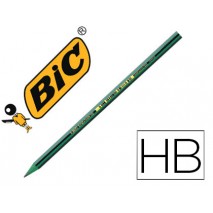 LAPICES DE GRAFITO BIC EVOLUTION STRIPES UNIDAD