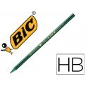 LAPICES DE GRAFITO BIC EVOLUTION STRIPES UNIDAD