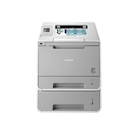 IMPRESORA BROTHER HL-L9300CDWTT LASER COLOR 30 PPM 128 MB USB 2.0 HI BANDEJA ENTRADA 250H + 500 H WI