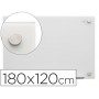 PIZARRA BLANCA NOBO DIAMOND CRISTAL MAGNETICA 1800X1200 MM