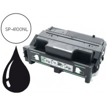 TONER RICOH SP 4100L / 4100NL NEGRO -7.500 PAG-