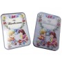 TARJETAS MIS BENDICIONES CAJA METALICA DECORADA CON 40 TARJETAS