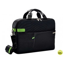 MALETIN PARA PORTATIL ESSELTE SMART TRAVELLER 15,6" NEGRO 330X98X440 MM