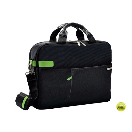 MALETIN PARA PORTATIL ESSELTE SMART TRAVELLER 15,6" NEGRO 330X98X440 MM