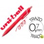 BOLIGRAFO UNI-BALL ROLLER JETSTREAM  SXN157C RETRACTIL 0,7 MM COLOR  ROJO