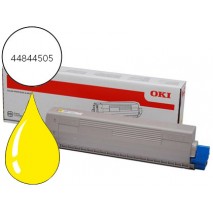 TONER OKI C831/C841 AMARILLO -10.000 PAG-