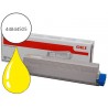 TONER OKI C831/C841 AMARILLO -10.000 PAG-