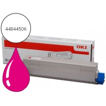 TONER OKI C831/C841 MAGENTA -10.000 PAG-