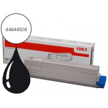 TONER OKI C831/C841 NEGRO -10.000 PAG-