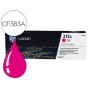 TONER HP 312A LASERJET PRO MFP M476 MAGENTA -2.700 PAG-