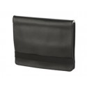 FUNDA MOLESKINE PARA PORTATIL 13" COLOR NEGRA