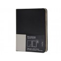 FUNDA MOLESKINE SLIM PARA IPAD MINICOLOR NEGRA