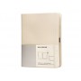 FUNDA MOLESKINE PARA IPAD AIR COLOR BEIGE