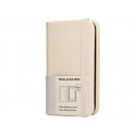 FUNDA MOLESKINE PARA IPHONE 5/5S COLOR BEIGE