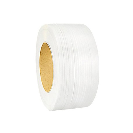 FLEJE POLIPROPILENO VELTKAMP ANCHO 13 MM SOPORTA 390 KG DE TENSION BOBINA DE 3000 M