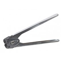 MAQUINA CIERRAGRAPAS VELTKAMP MANUAL PARA FLEJE DE ANCHO 13 MM