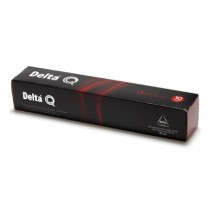 CAFE DELTA QALIDUS CAPSULAS MONODOSIS INTENSIDAD 10