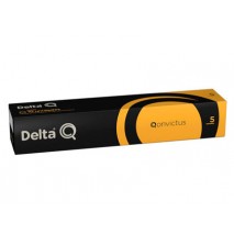 CAFE DELTA QONVICTUS CAPSULAS MONODOSIS INTENSIDAD 5