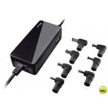 ADAPTADOR DE CORRIENTE TRUST PARA PORTATIL 70 W